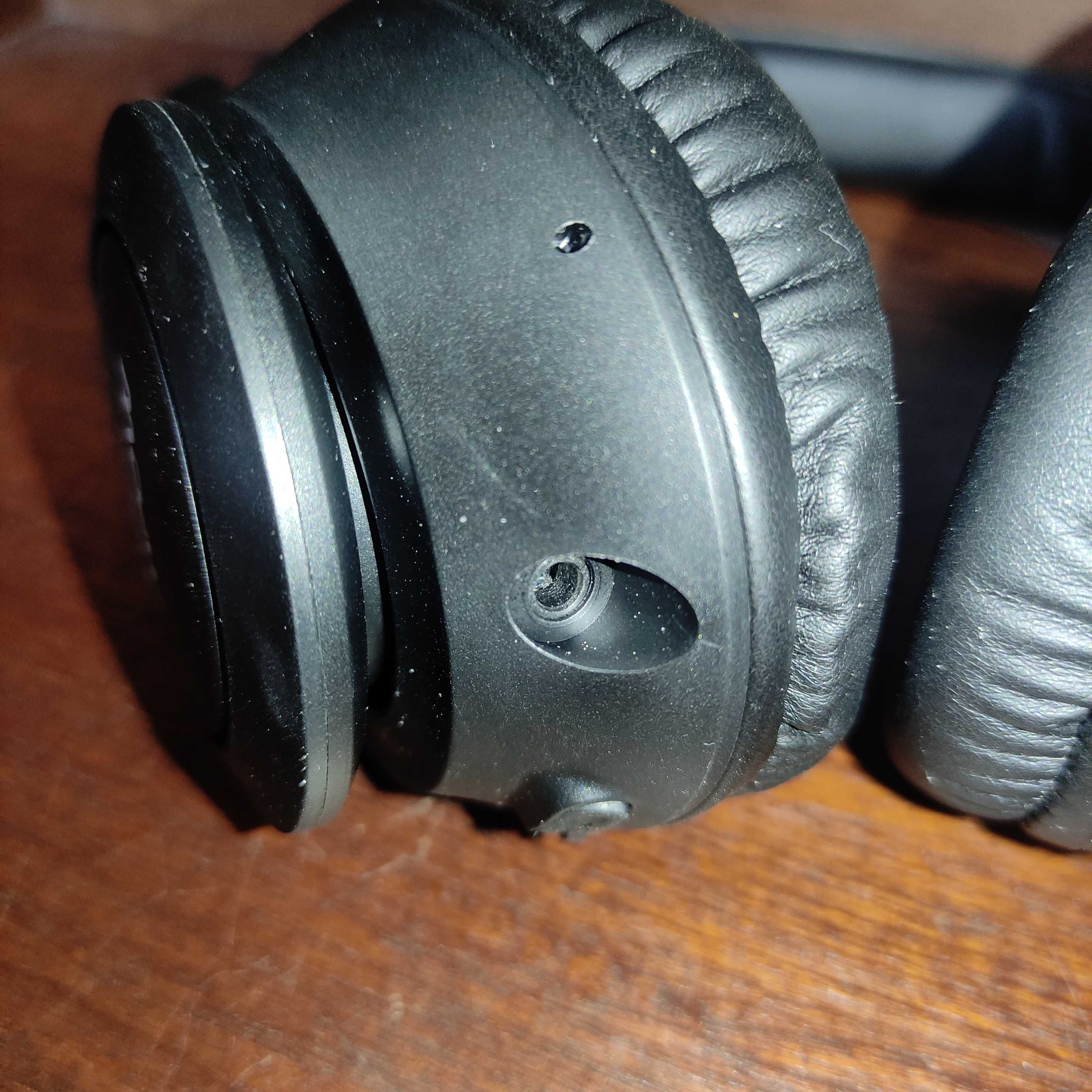 Бездротові навушники Mpow BH451B / Bluetooth 5.0 / Чорні
