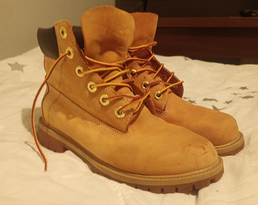 Timberland Premium 6