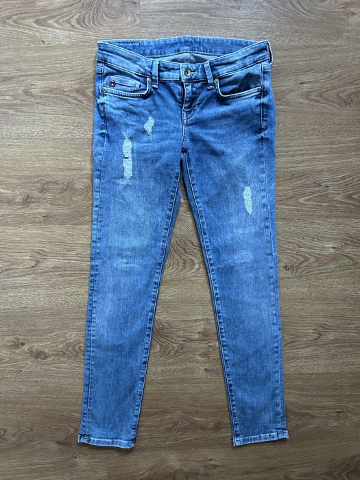 Jeansy Damskie Big Star Rozmiar 27/30