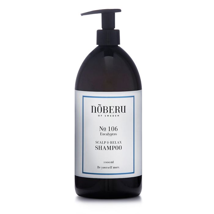 Noberu Hair Shampoo XL - Scalp & Relax 1000ml