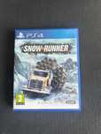 Gra Snow Runner na PS4