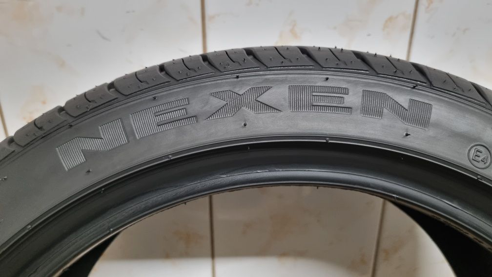 NOWE 4 opony letnie 195/45 R16 84V XL Nexen N blue HD Plus 2024r
