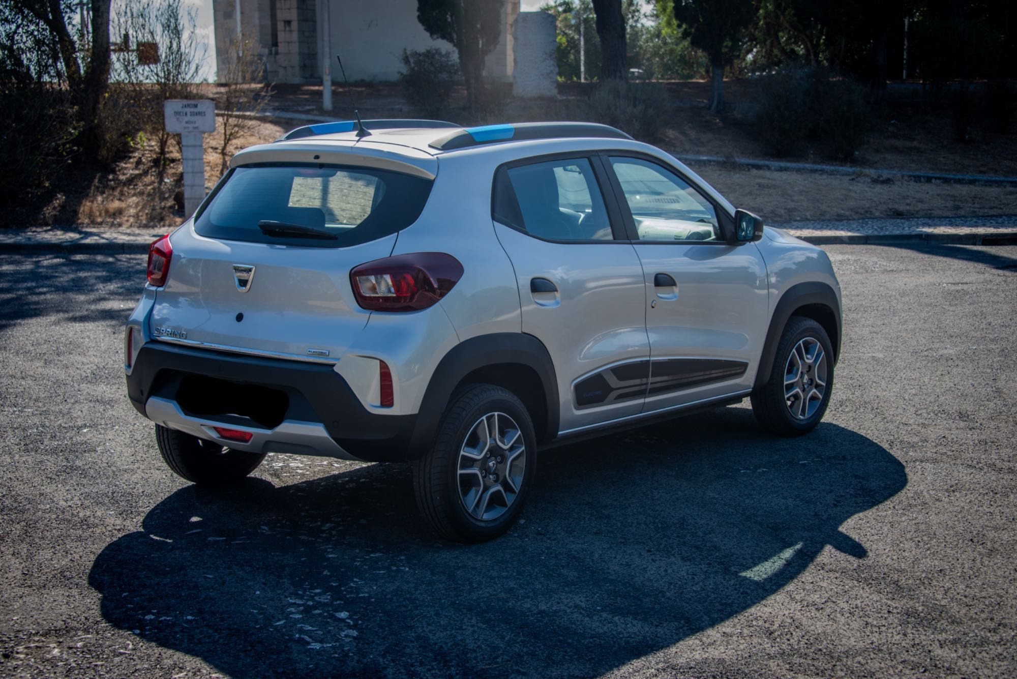 Dacia Spring 2022