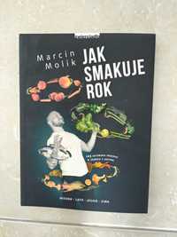 Jak smakuje rok Marcin Molik książka kucharska