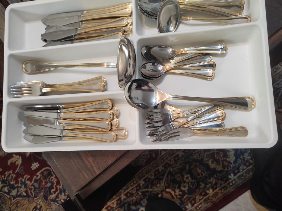 Fanqueiro de listas de ouro