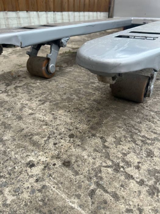 Електричний візок, рохля (рокла), навантажувач STILL ECU15C