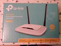 Router TP LINK TL-WR841N w oryginalnym opakowaniu