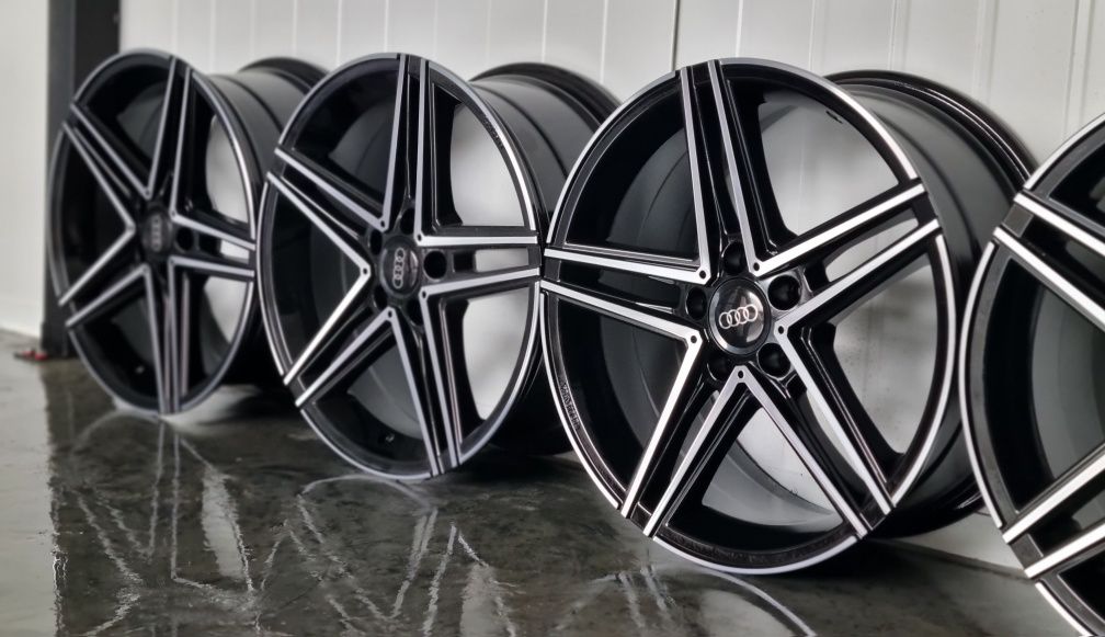 5x112 18 NOWE Alufelgi Audi A4 a6 a4 a3 c5 c6 c7 b5 b6 b7 b8 b9 8p 8v