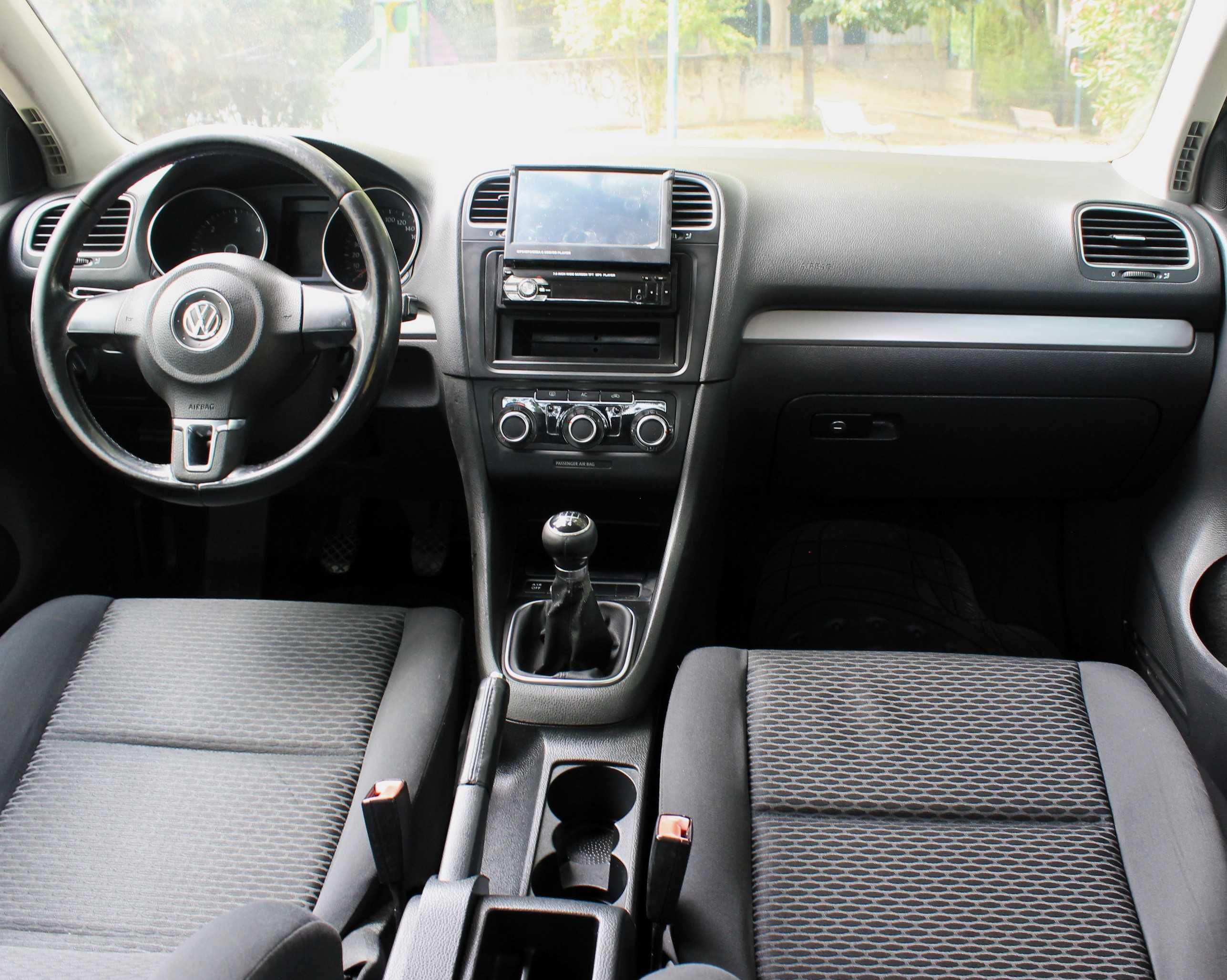 VW Golf 1.6TDI de 2010