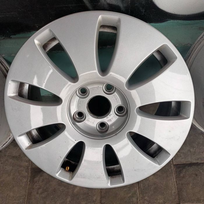 Диски титанові R-16/5/112ет -42 audi,Vw,skoda,seat