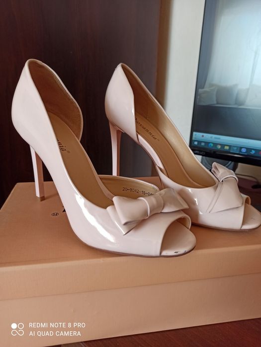 Туфли женские, мешти