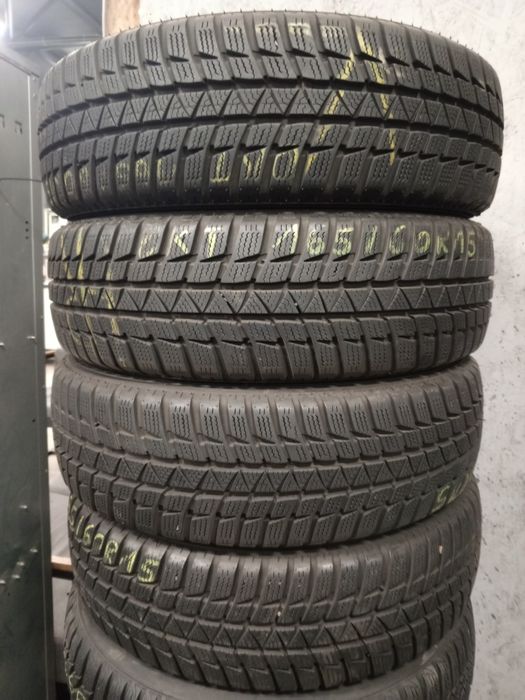 165 60 R15 FALKEN Euro Winter HS 449, Зимові шини б/у