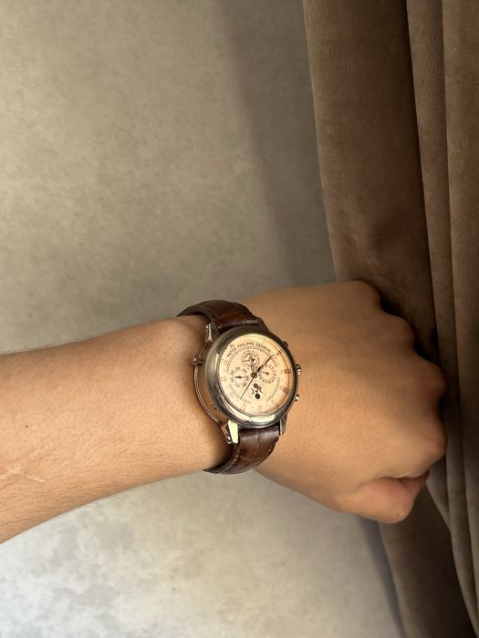 годинник Patek Philipe sky moon