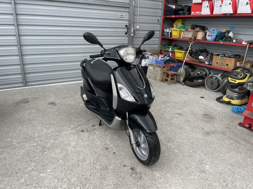 Piaggio Fly 50 2t fv raty transport