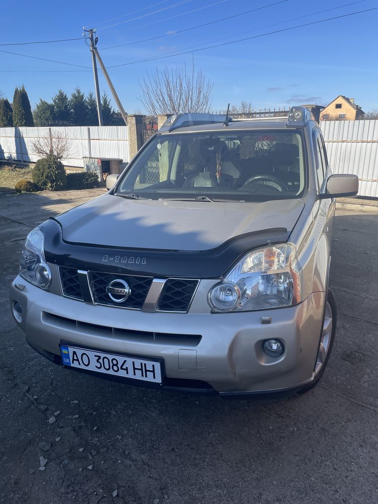 Продам Nissan X-Trail 2.0 - 2010