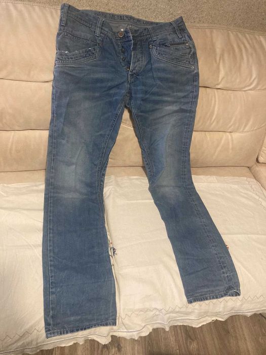 PME Legend джинсы мужские размер 34/36