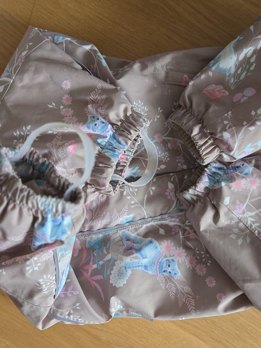 Kombinezon zimowy Reima Lappi r.80