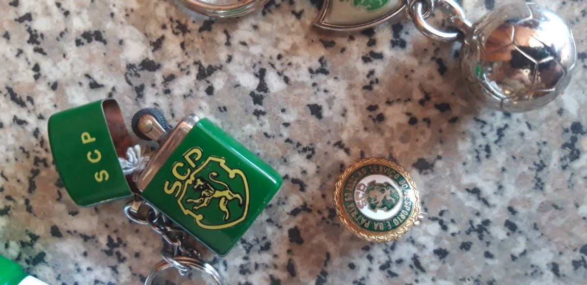 Conjunto Artigos Sporting