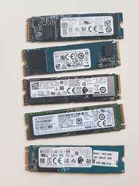 Dysk nvme 5szt. 512gb 256gb