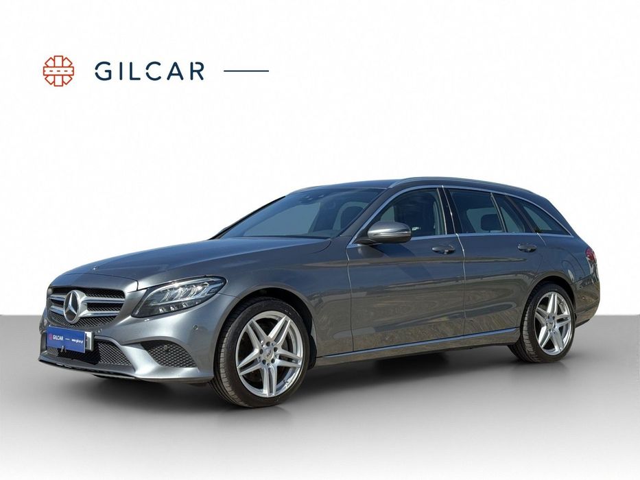 Mercedes-Benz C 300 de T 9G-TRONIC Avantgarde