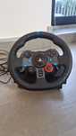 Kierownica LOGITECH G29 na PS4 PS3