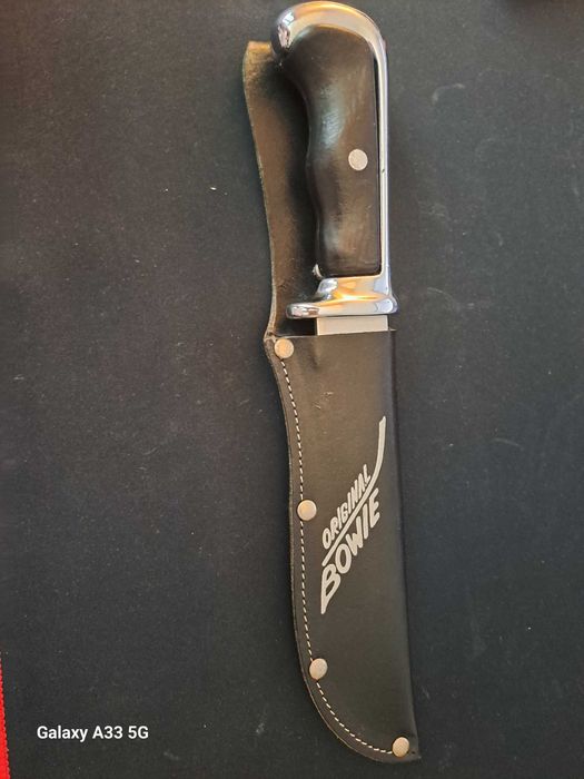 Nóż Bowie rostfrei RO-DA