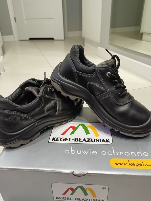 Buty robocze Kegiel-Błaźusiak