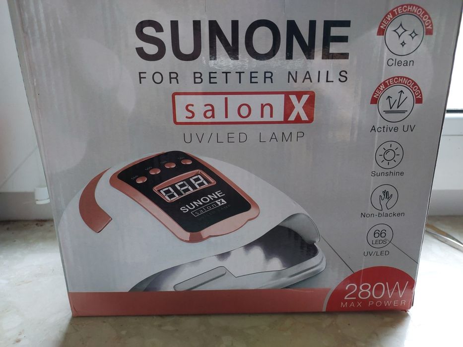 Lampa sunone, zestaw yoshi hybryda