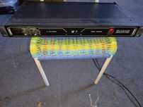 Wzmacniacz stereo Maliszewski W7