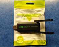 Karta sieciowa wifi 5G - 2.4G usb 3.0 1300Mbs x2 anteny OTG 2-zakresy