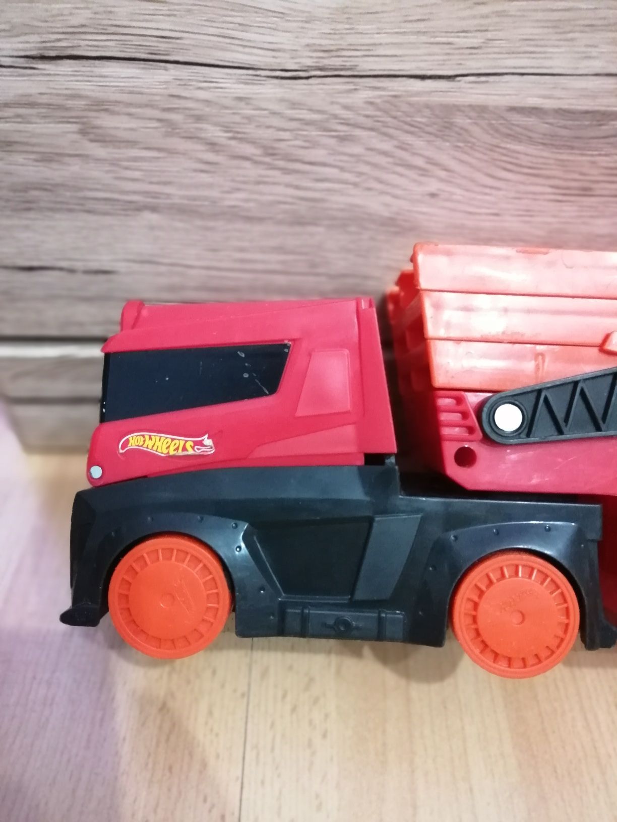 Hot Wheels - Transporter