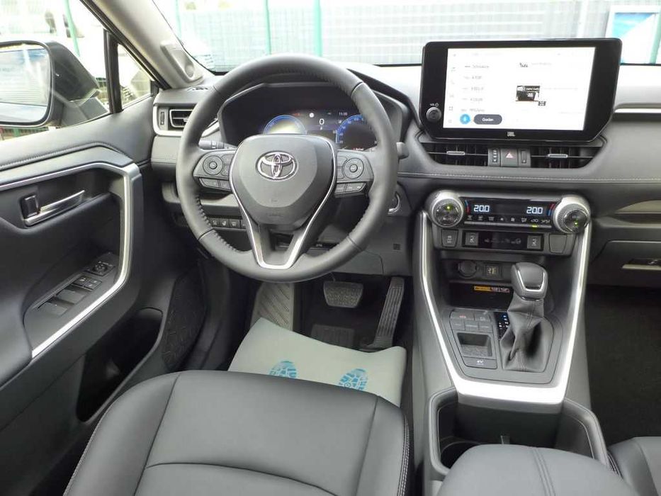 Toyota RAV 4 2.5 Hybrid CVT