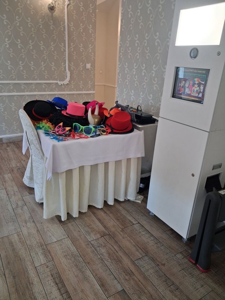 Fotobudka już od 350 zł