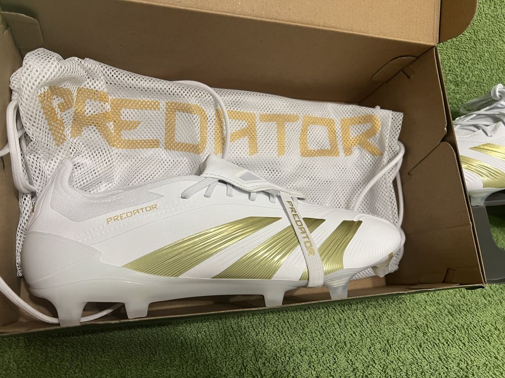 Korki Adidas Predator Elite FG 42 2/3, 43 1/3, 45 1/3