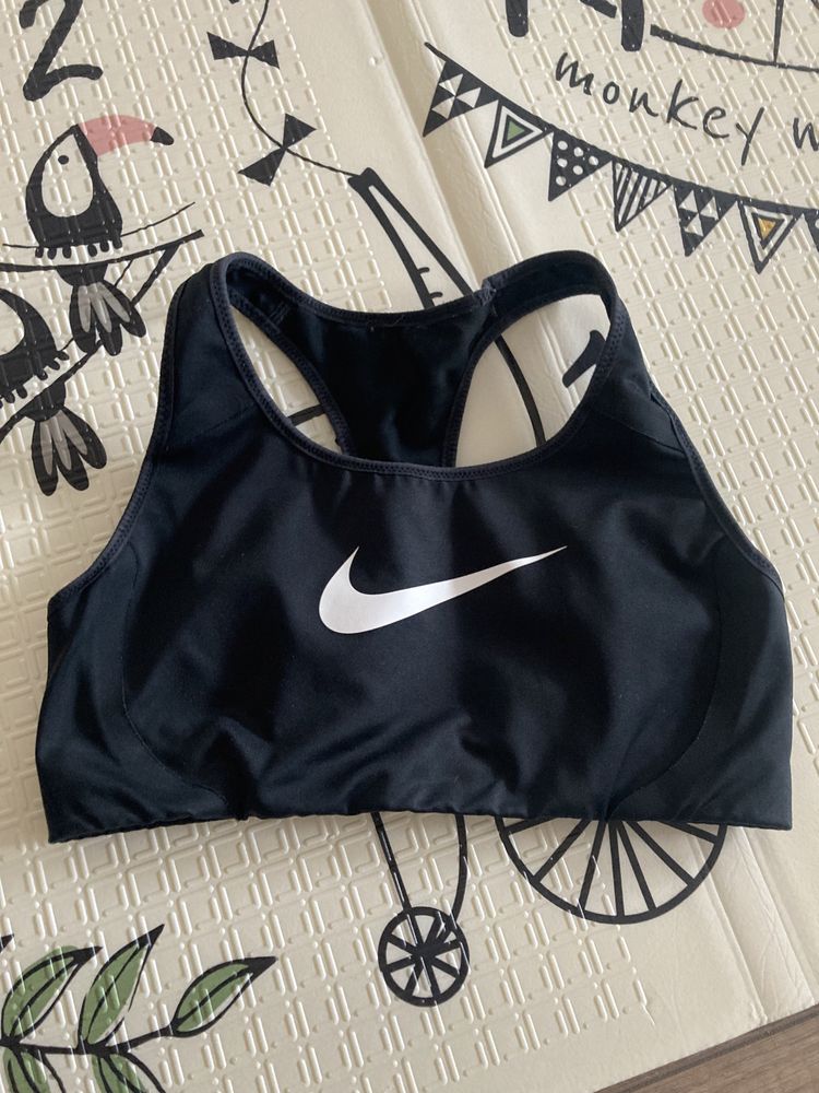 Stanik sportowy nike wysokie wsparcie high support rozmiar s