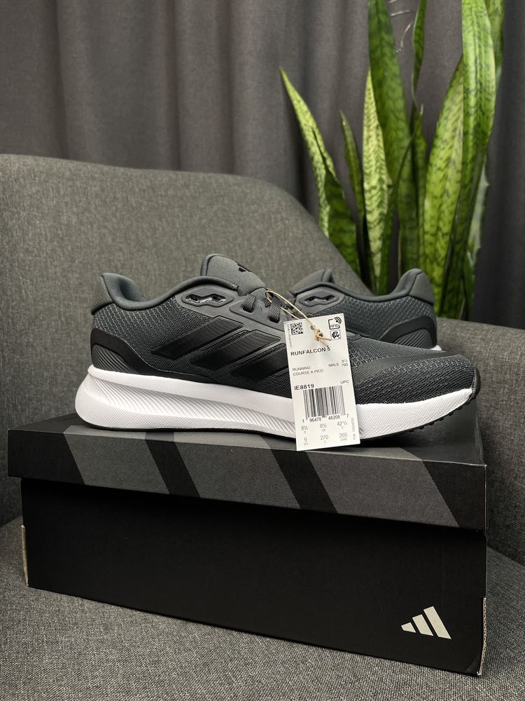 Оригінальні нові кросівки adidas runfalcon 5 running shoes