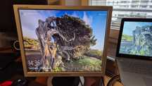 Monitor Samsung SyncMaster 920N