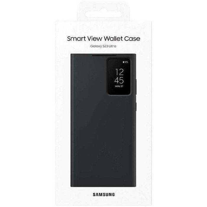 Оригинал! Чехол книжка Samsung S23 Ultra SMG918 Smart View Wallet Case