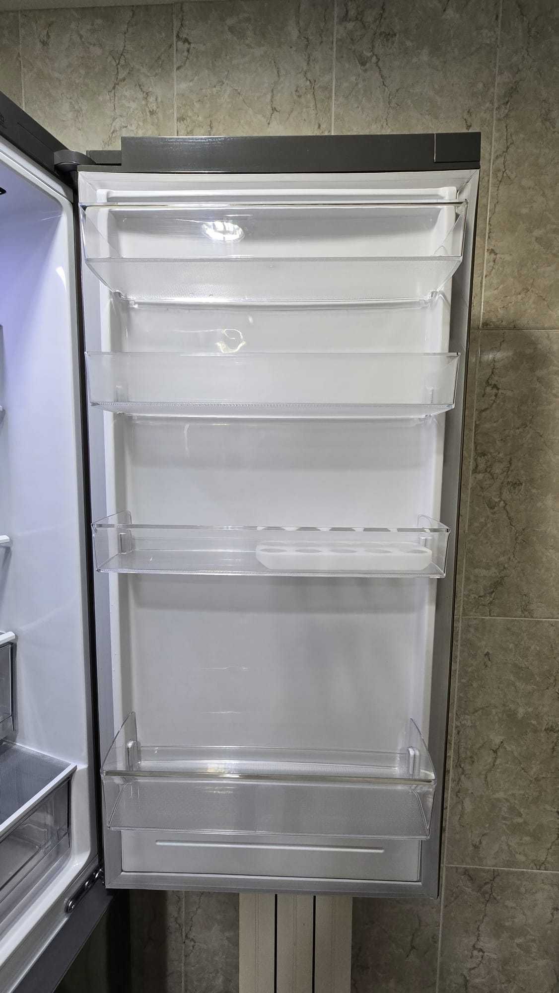 FRIGORÍFICO combinado LG 384L