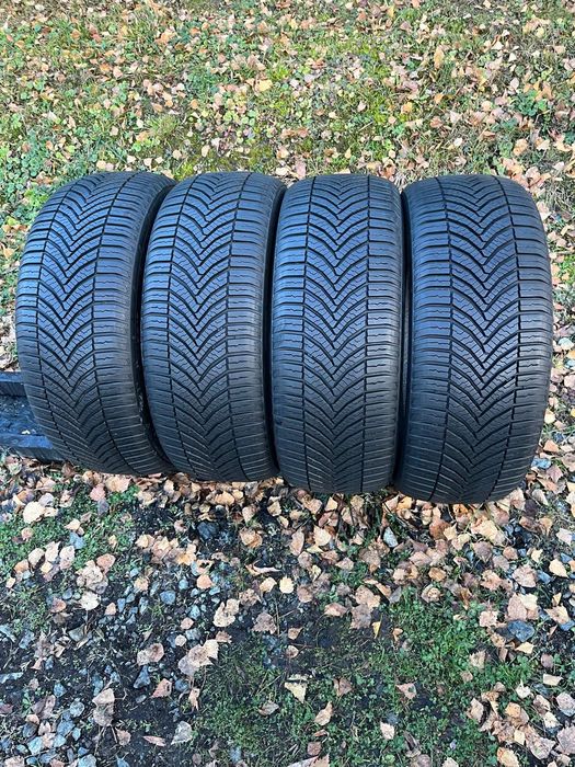Opony Całoroczne 205/50r17 23r.