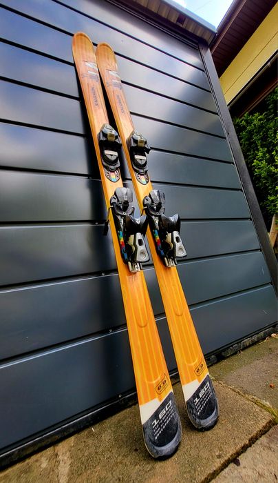 Narty Salomon Scrambler 3 160 cm