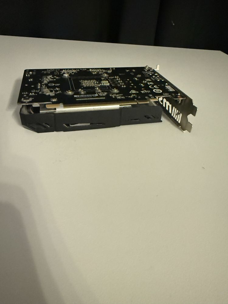 karta graficzna msi 1050ti 4gb
