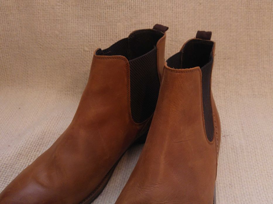 Buty, sztyblety męskie Next - OKAZJA