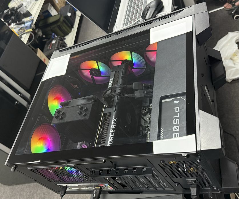 Ігровий компьютер MSI MAG FORGE 120A B65 Kit