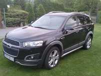 Chevrolet captiva 2.2 ltz