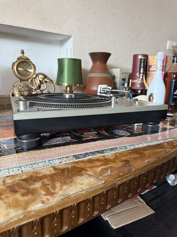 Програвач Вінілу Technics SL-1200 mk 5 / Японія + кейс