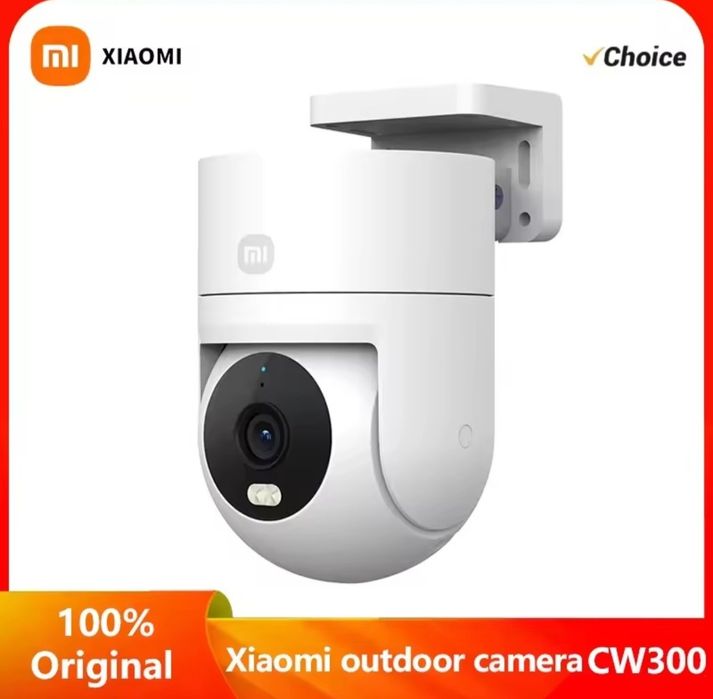 Камера відеонагляду Xiaomi CW500 Dual, CW500, 4 Dual, CW700S та ін.
