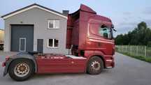 Scania R-420  Scania R420 euro5