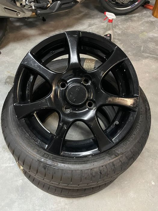 Jantes 14" 4x108