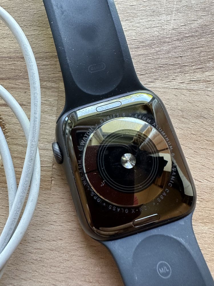 Apple watch serie 5 - 44mm